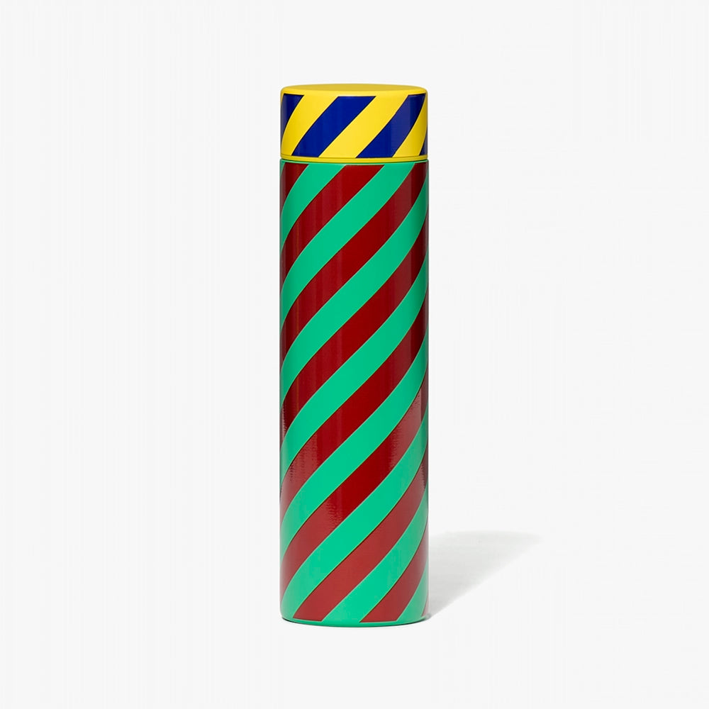 Dusen Dusen Pattern Thermal Flask