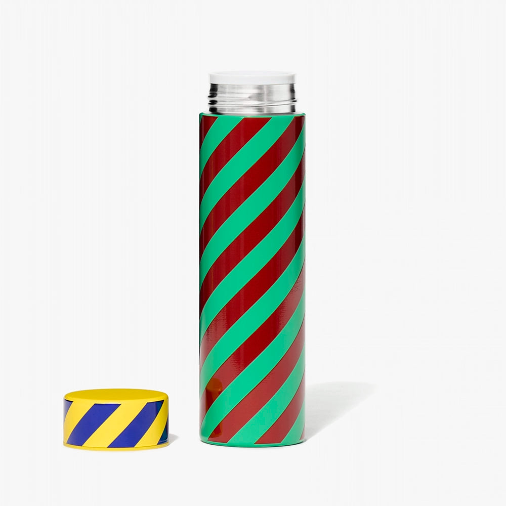 Dusen Dusen Pattern Thermal Flask