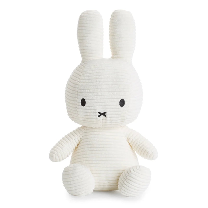 Miffy Corduroy Plush - Large