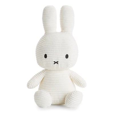 Miffy Corduroy Plush - Large