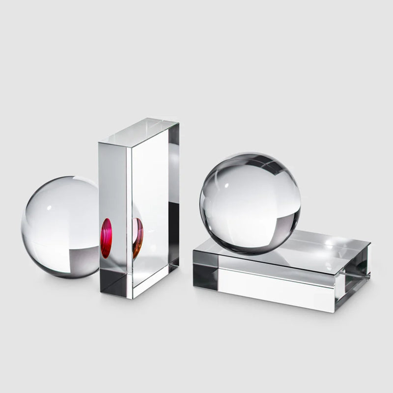 Drops Bookends