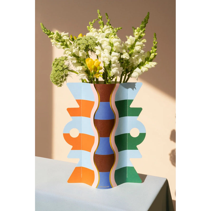 Paper Giza Vase