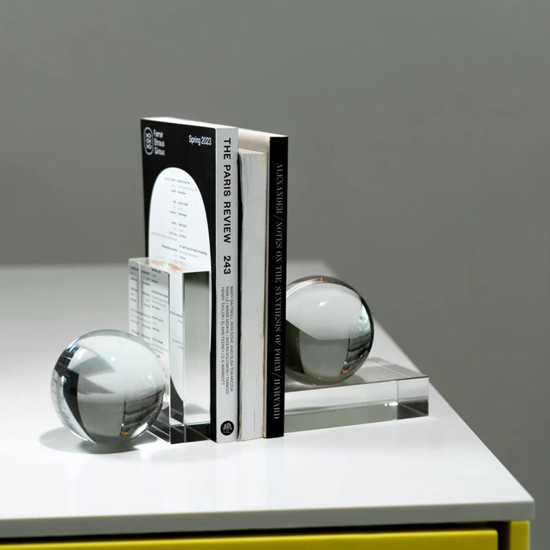 Drops Bookends