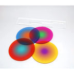 Yoni Alter Gradient Coasters