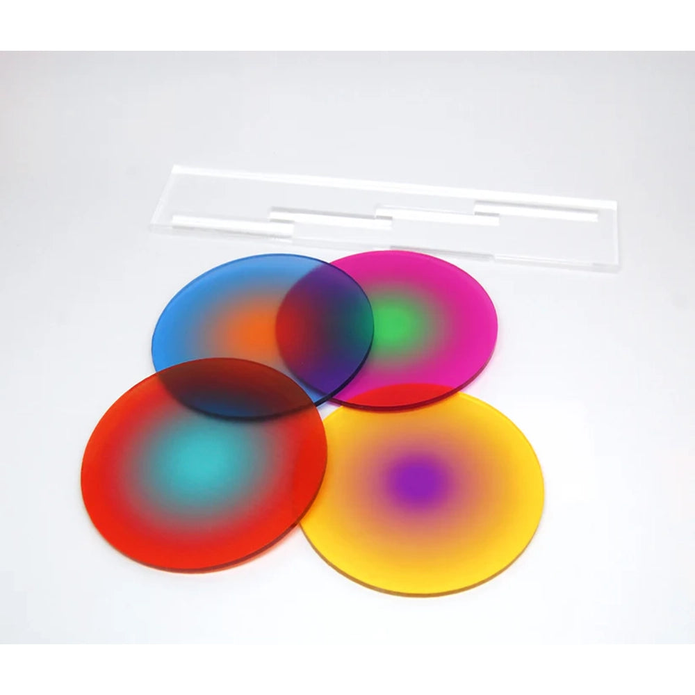 Yoni Alter Gradient Coasters