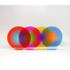 Yoni Alter Gradient Coasters