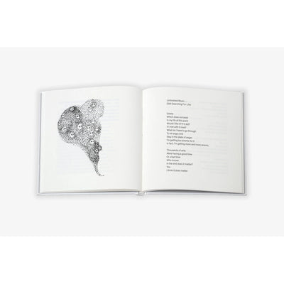 Yoko Ono i ii iii Stamp Print - Unframed