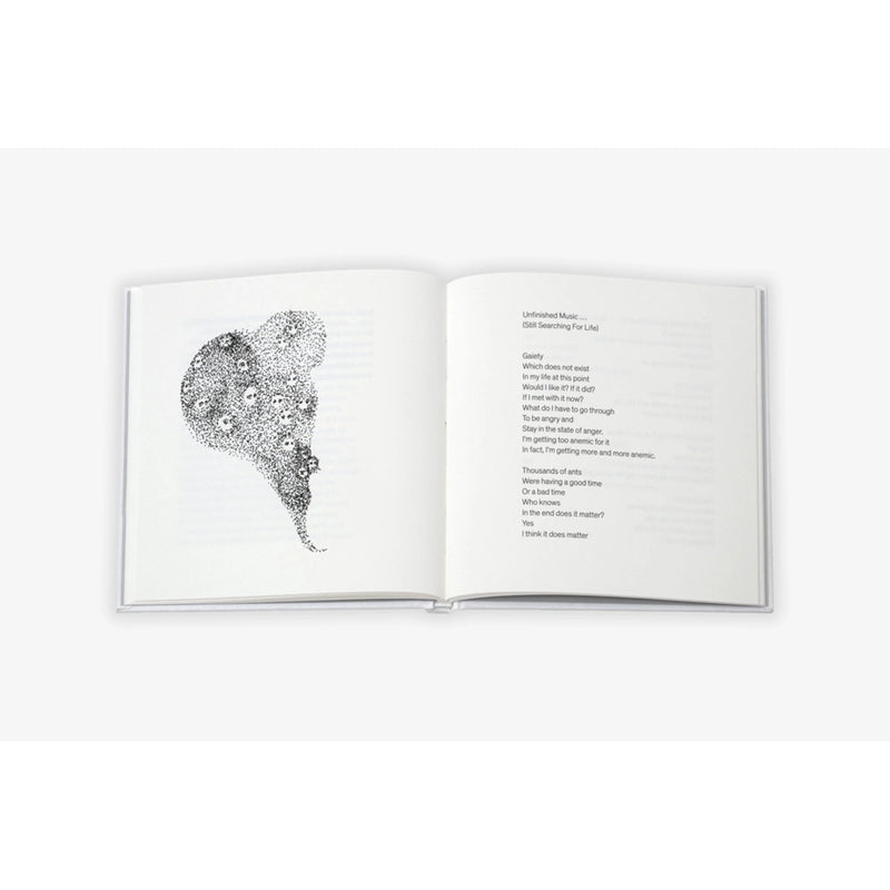 Yoko Ono i ii iii Stamp Print - Unframed