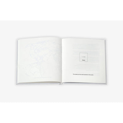 Yoko Ono i ii iii Stamp Print - Unframed