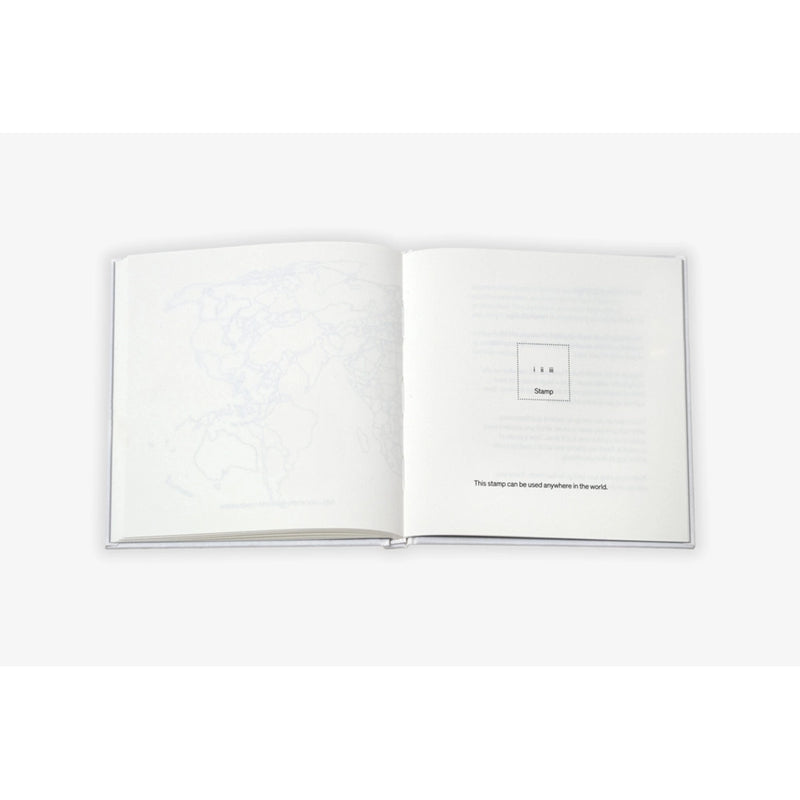 Yoko Ono i ii iii Stamp Print - Unframed