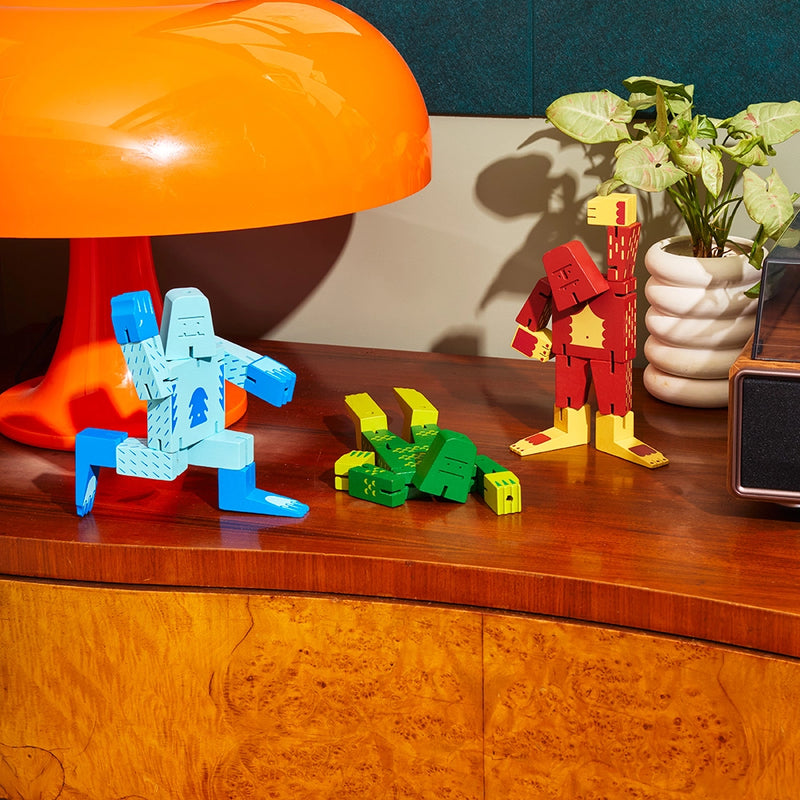 Cryptoid Cubebot
