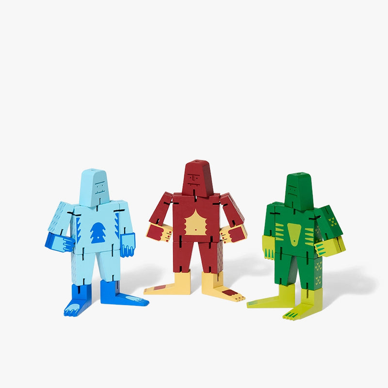 Cryptoid Cubebot