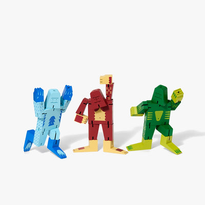Cryptoid Cubebot