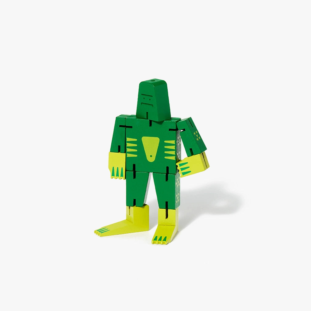 Cryptoid Cubebot