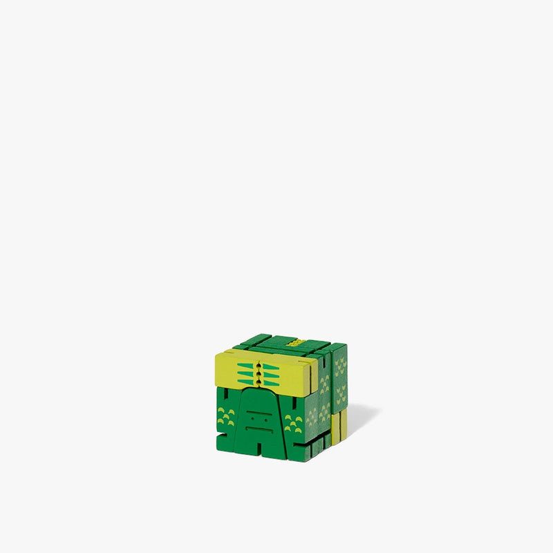 Cryptoid Cubebot