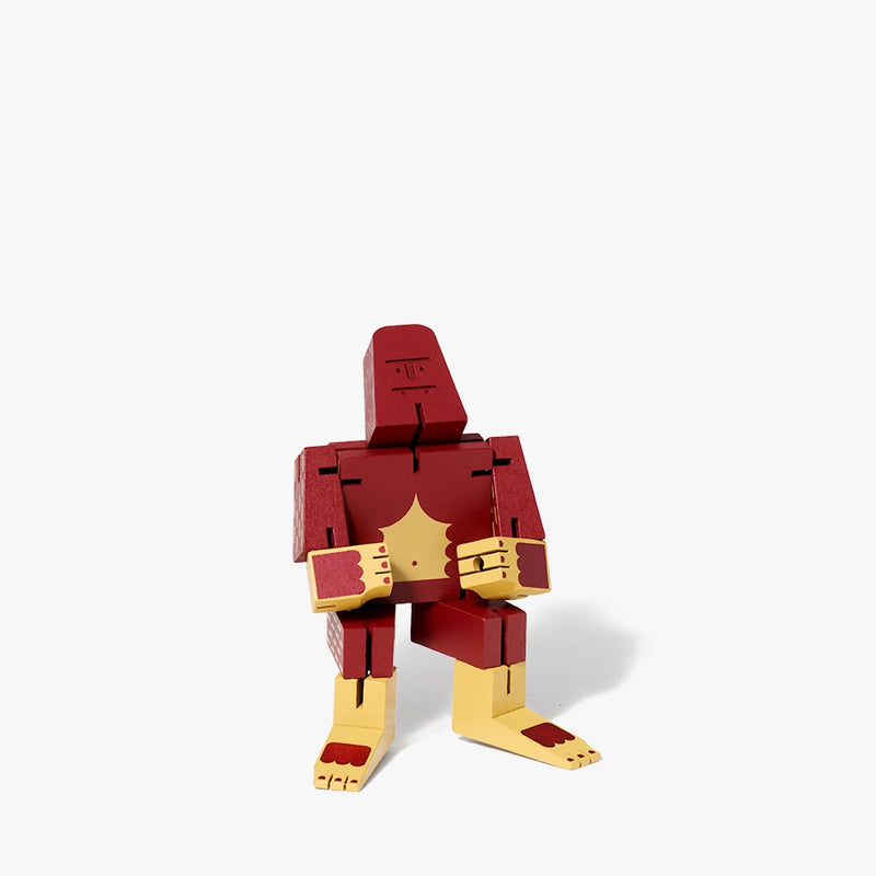 Cryptoid Cubebot