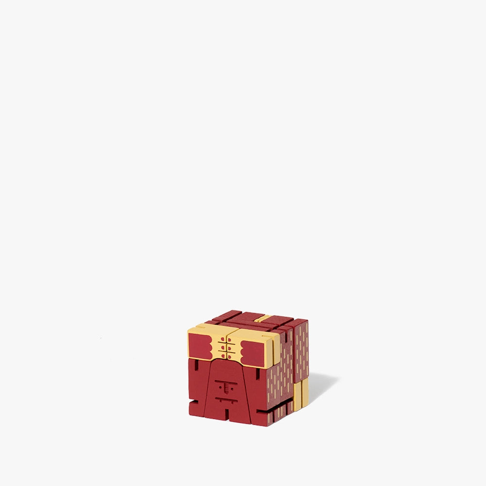 Cryptoid Cubebot