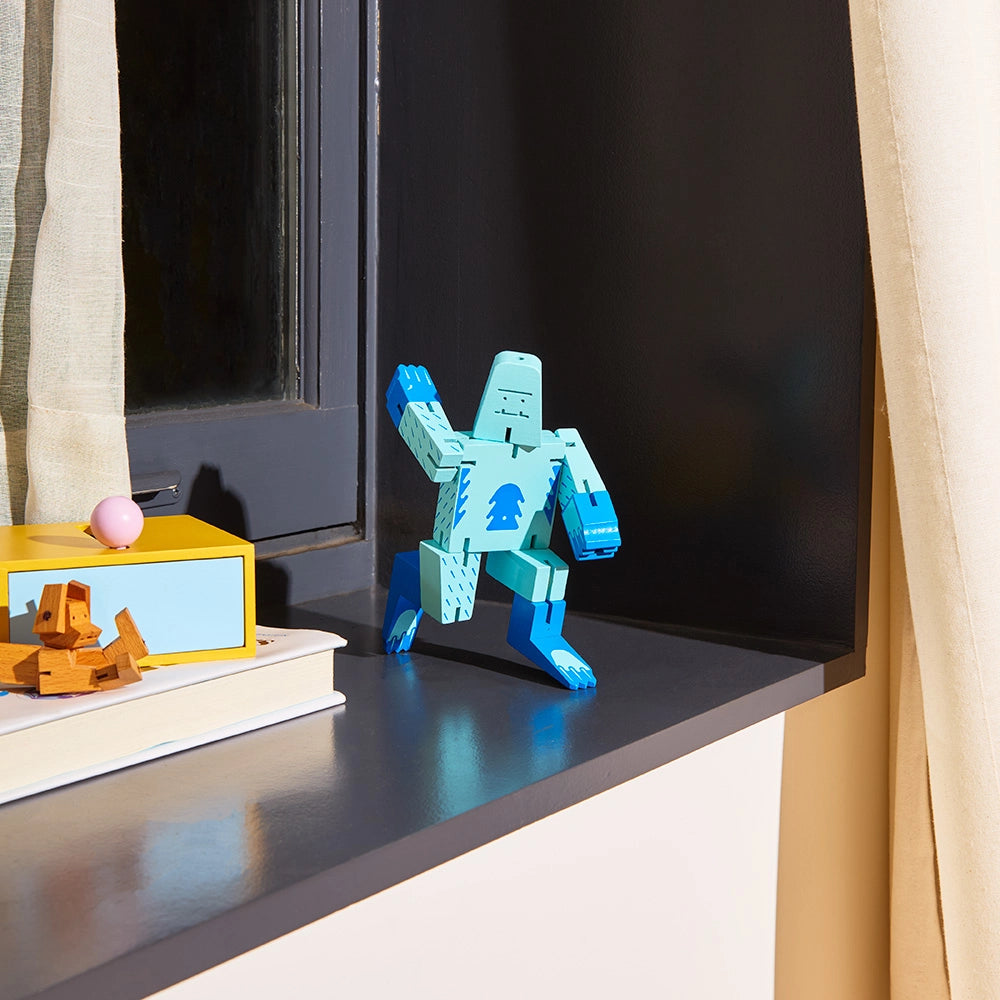 Cryptoid Cubebot