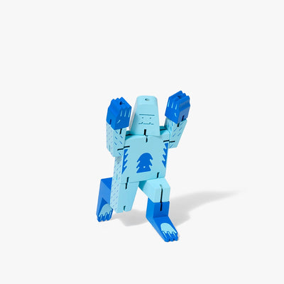 Cryptoid Cubebot