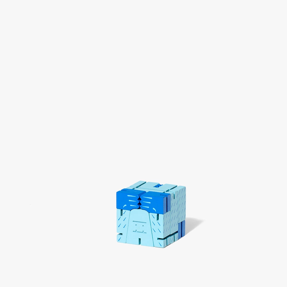 Cryptoid Cubebot