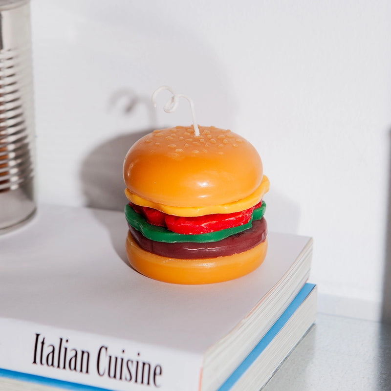 Burger Candle