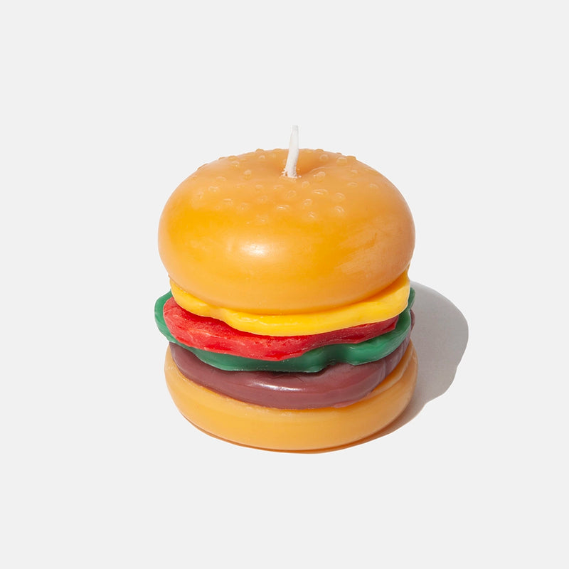 Burger Candle