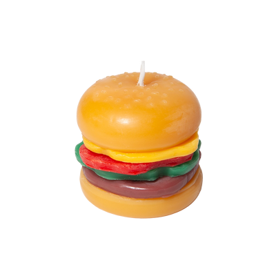 Burger Candle