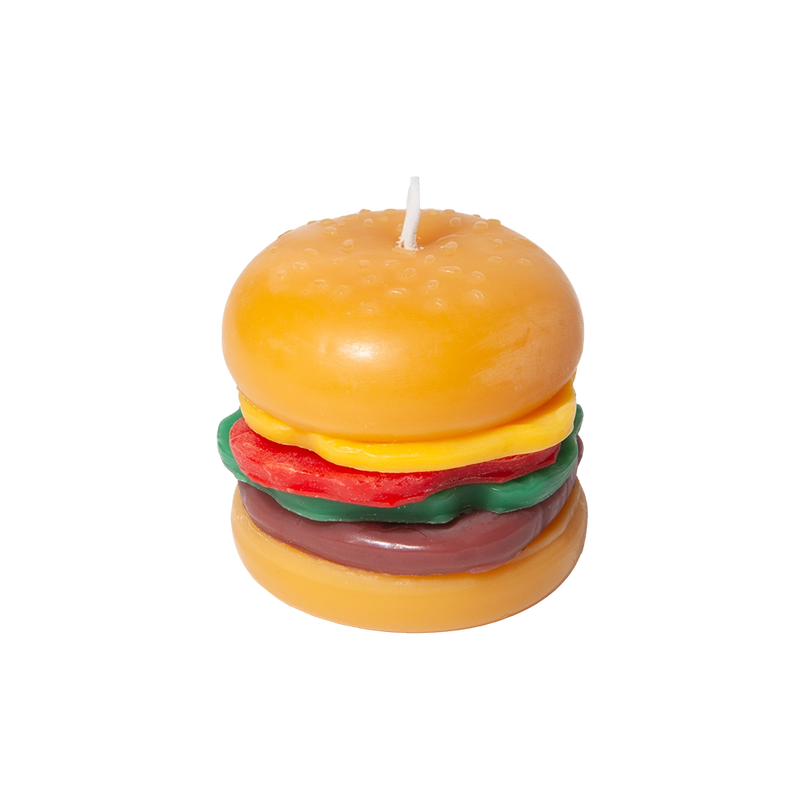 Burger Candle