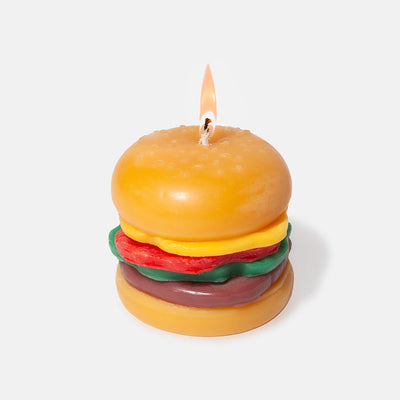 Burger Candle