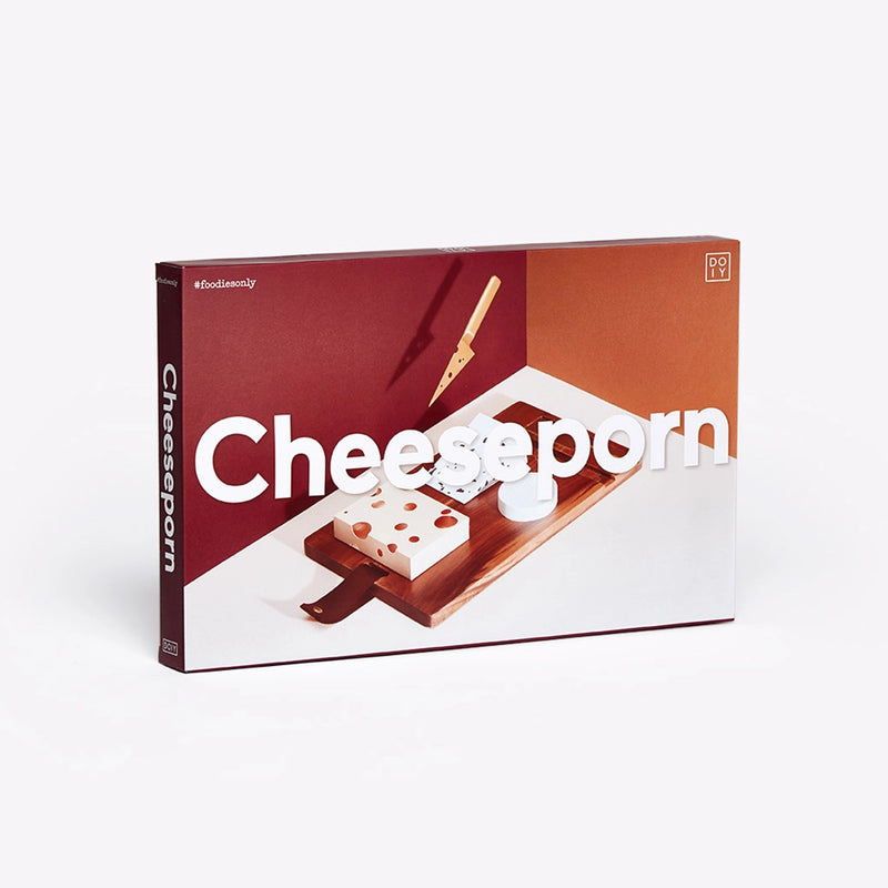 Cheeseporn Serving Board