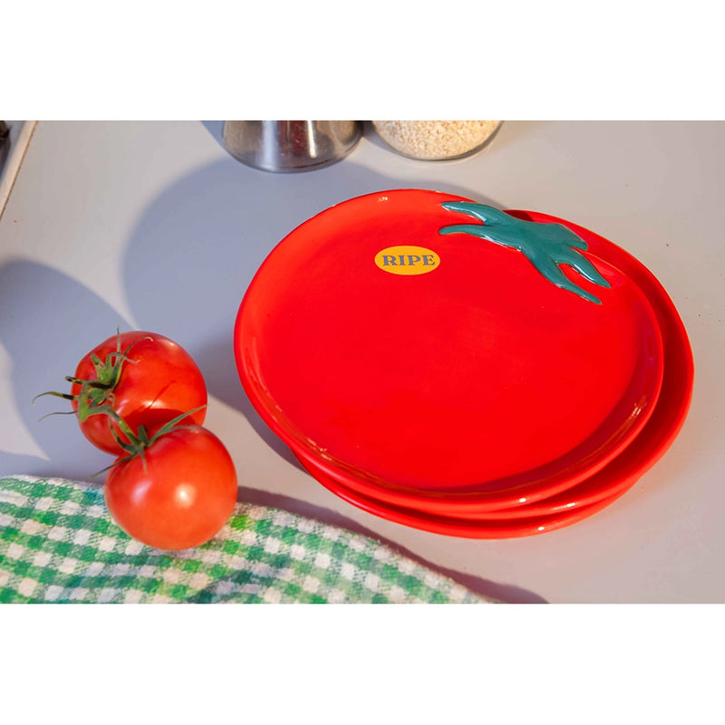 Tomato Plate