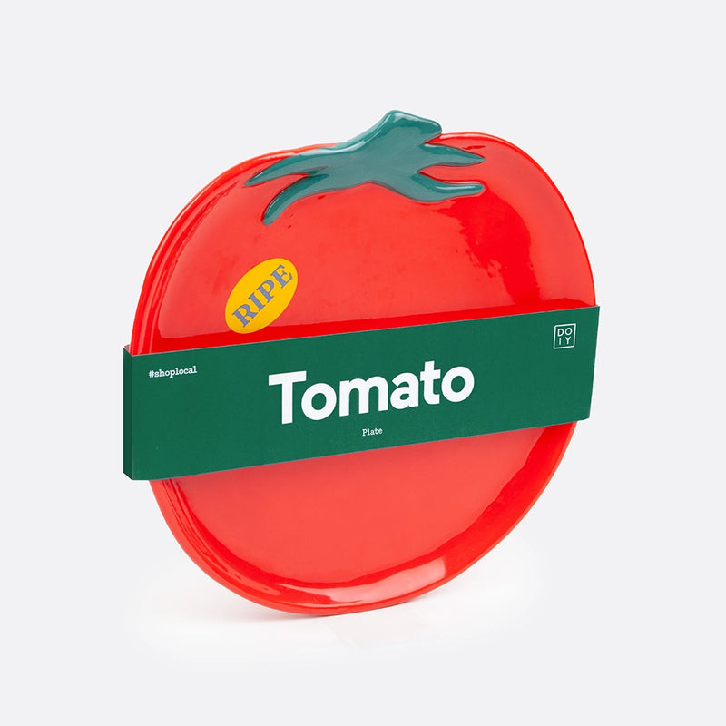 Tomato Plate