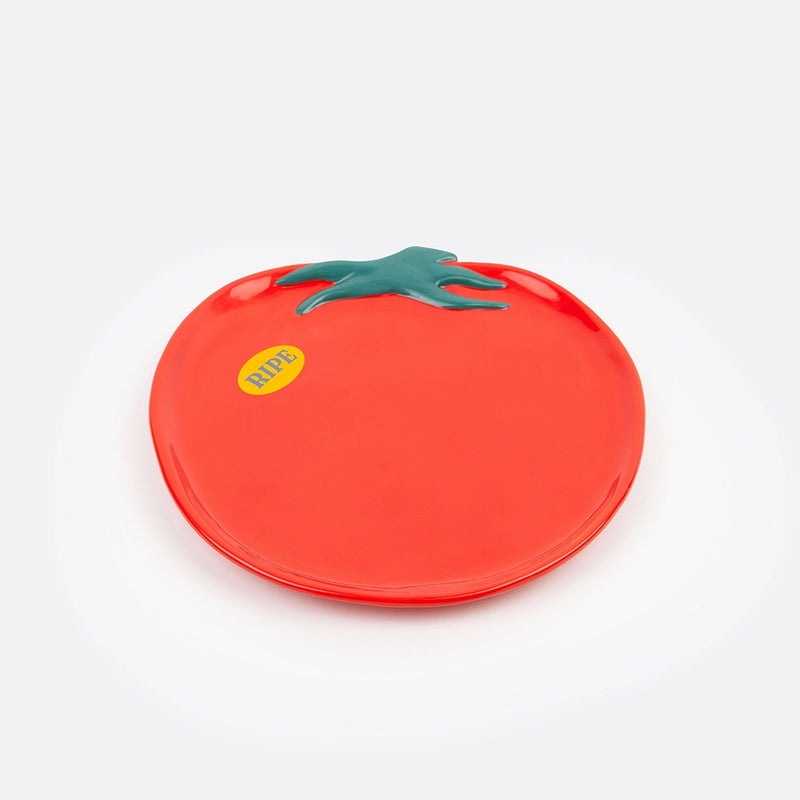 Tomato Plate