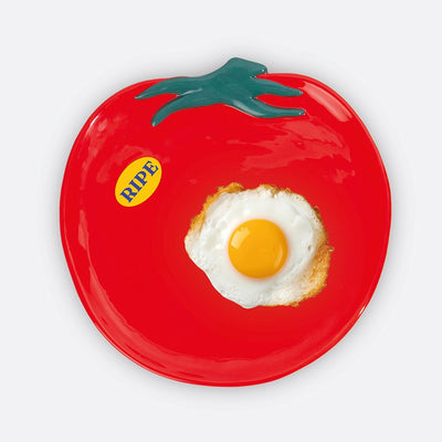 Tomato Plate