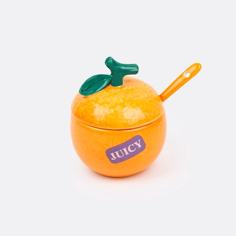 Orange Sugar Bowl