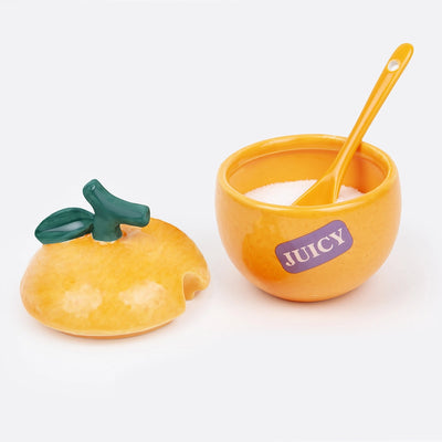 Orange Sugar Bowl