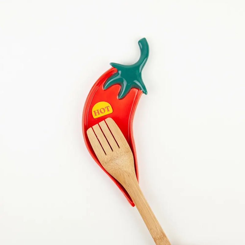 Chili Spoon Rest