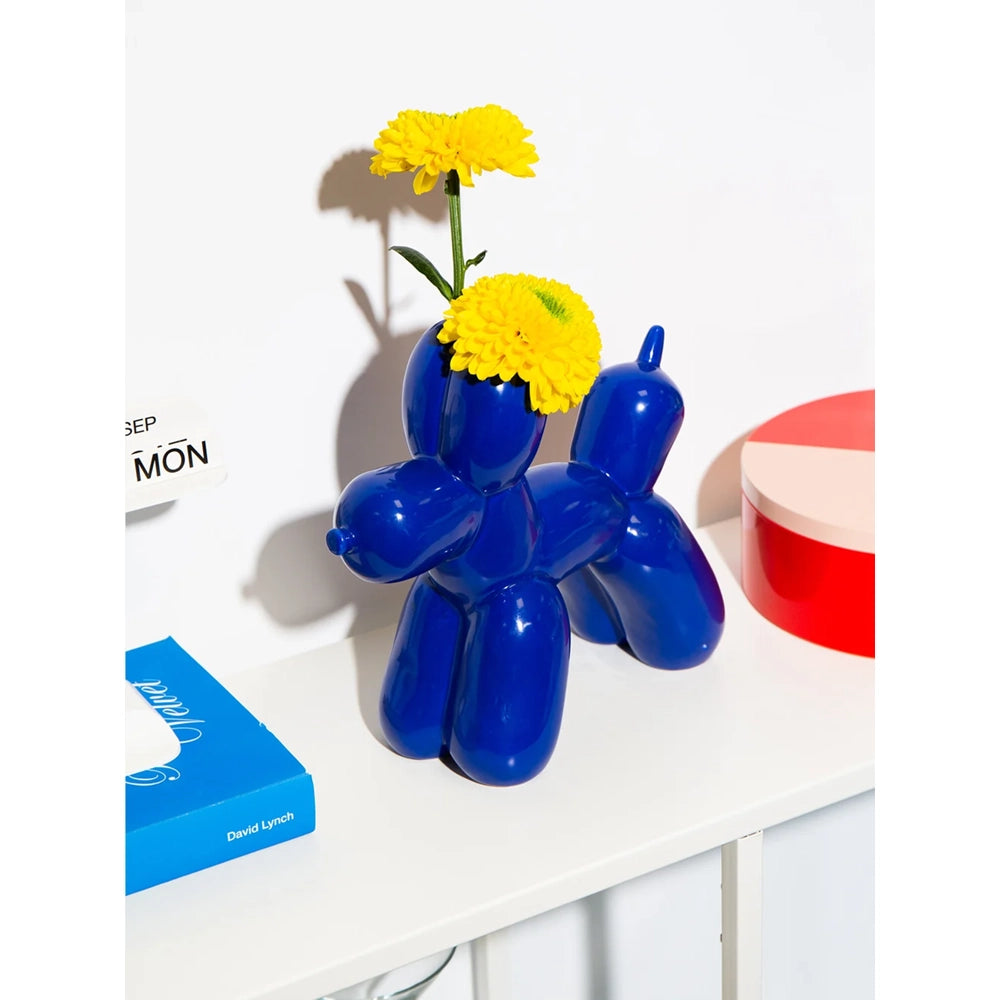 Bobby Balloon Dog Vase