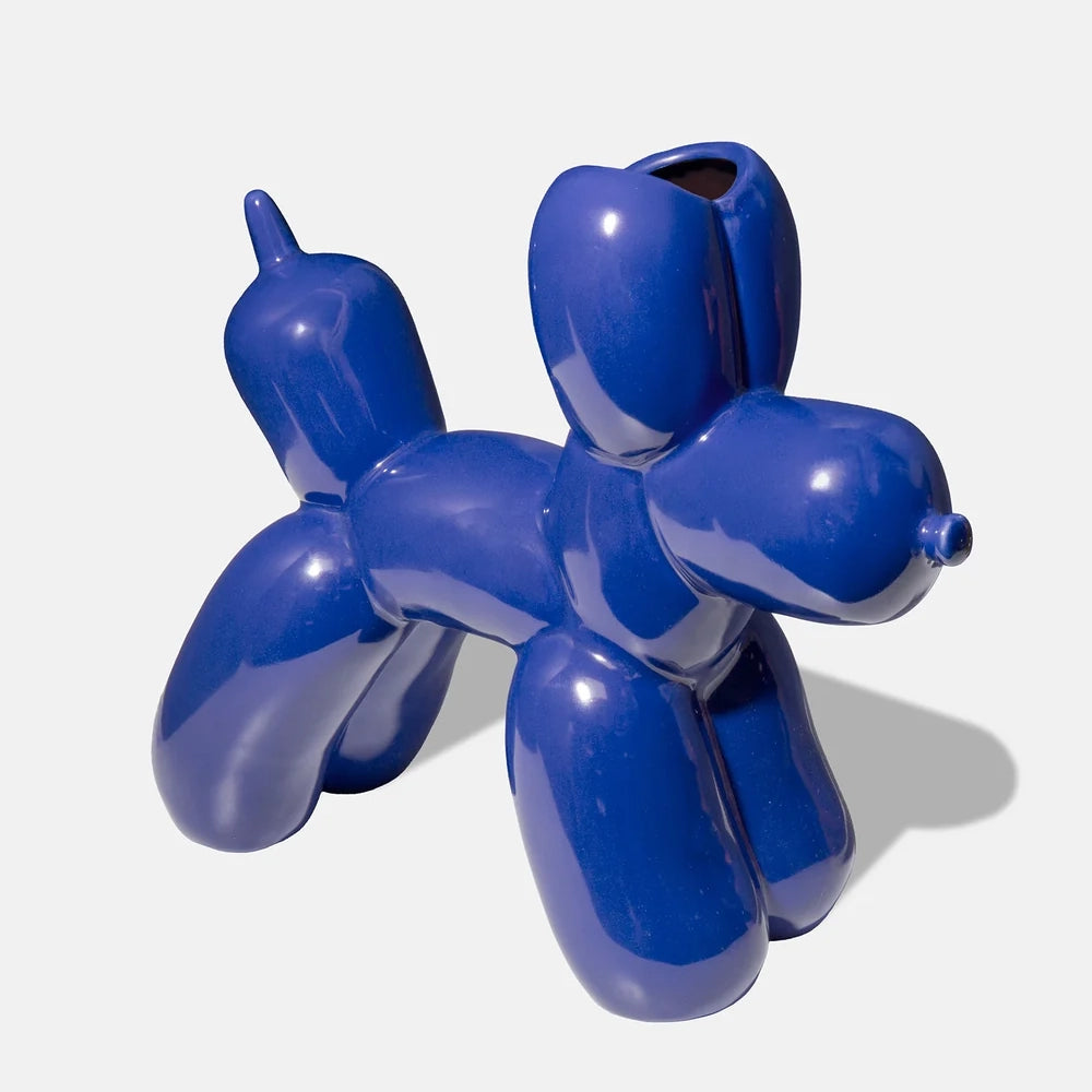 Bobby Balloon Dog Vase