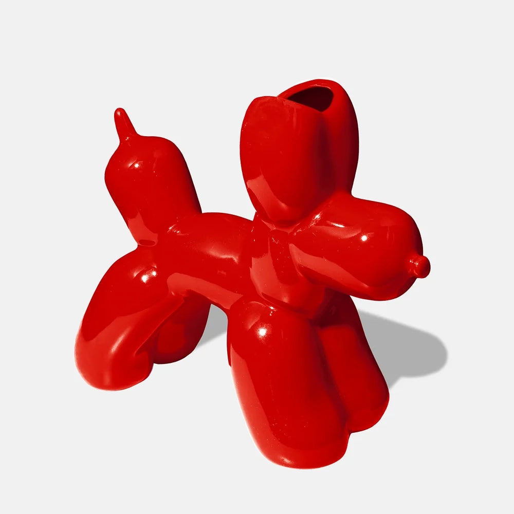 Bobby Balloon Dog Vase