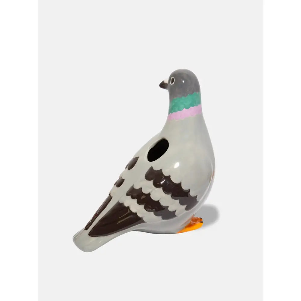 Pigeon Vase