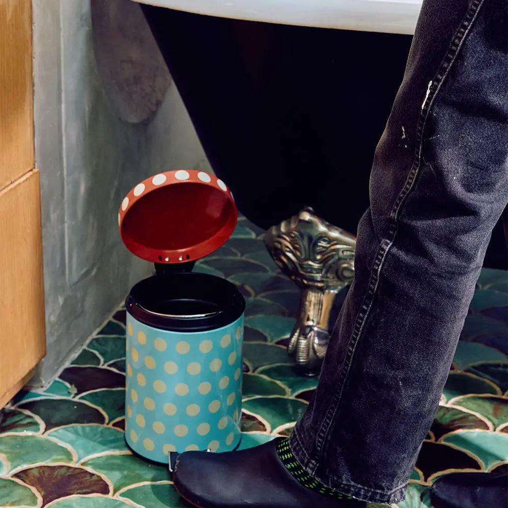 Dusen Dusen Pedal Waste Bin