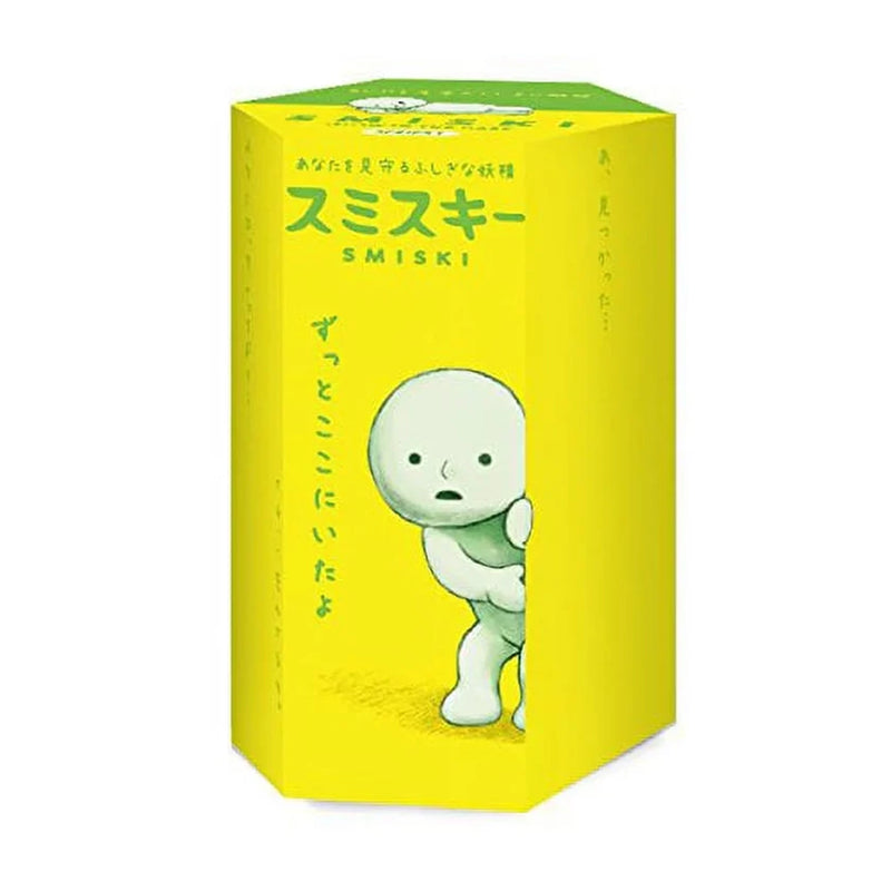 Smiski Glow Mini Figure - Series 1