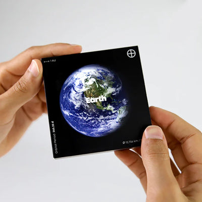 Earth Flipbook