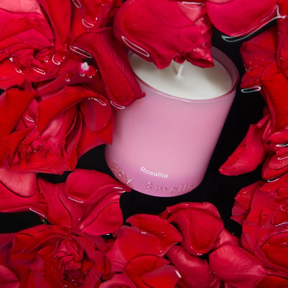 Rosalita Essentials Candle