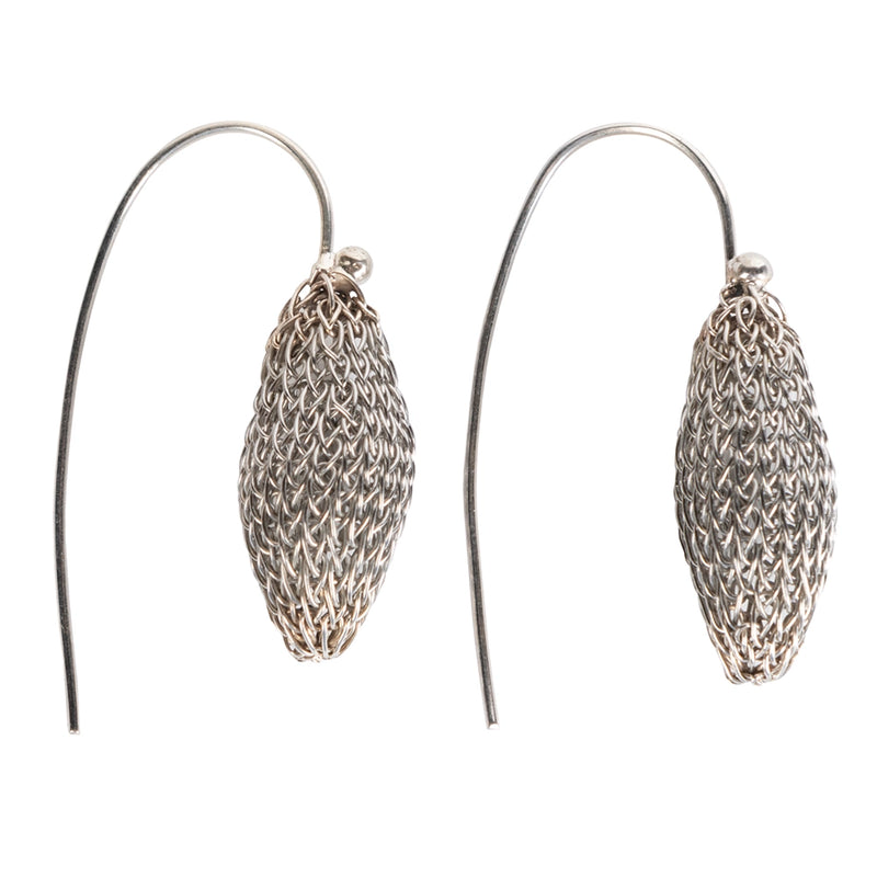 Zuben Dangle Earrings - Small