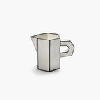 Carte Blanche Porcelain Jug