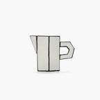 Carte Blanche Porcelain Jug