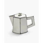 Carte Blanche Porcelain Teapot