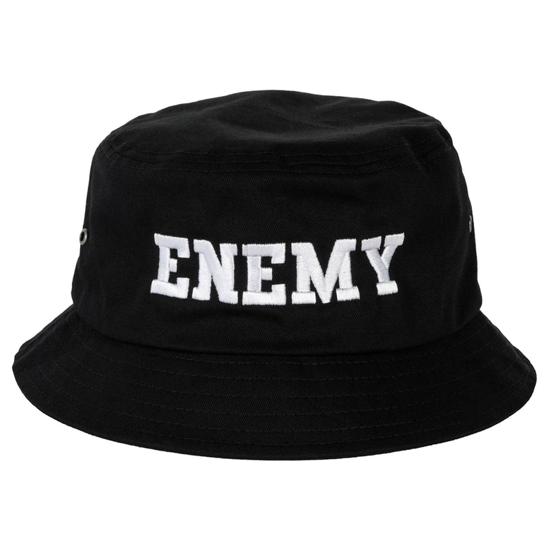 Enemy Bucket Hat from Gary Simmons: Public Enemy